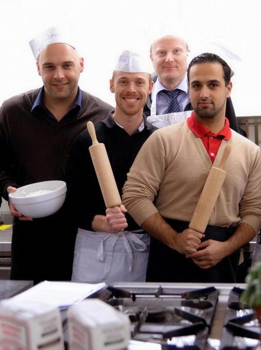 Recipico - Teamevent Bild