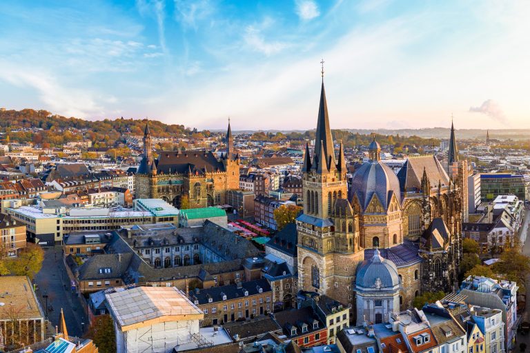 Teamevents in Aachen