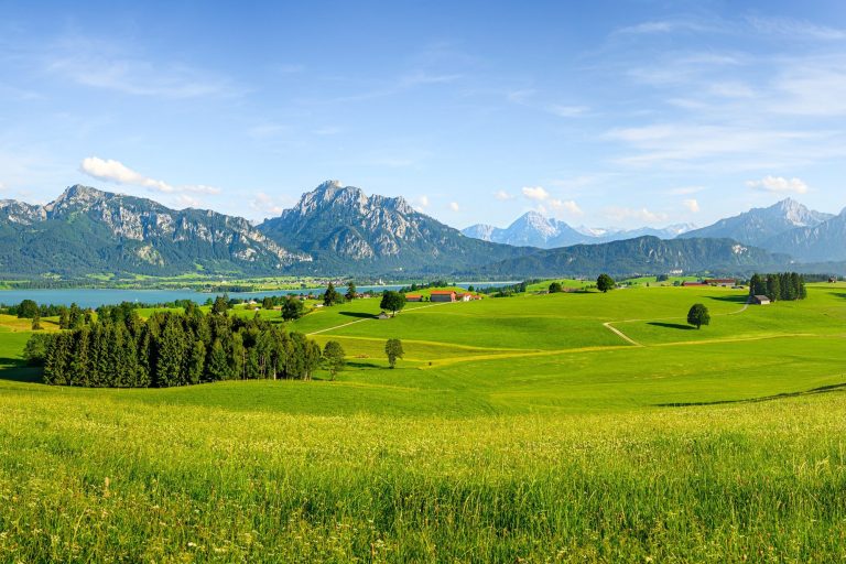 Teamevents in Allgäu
