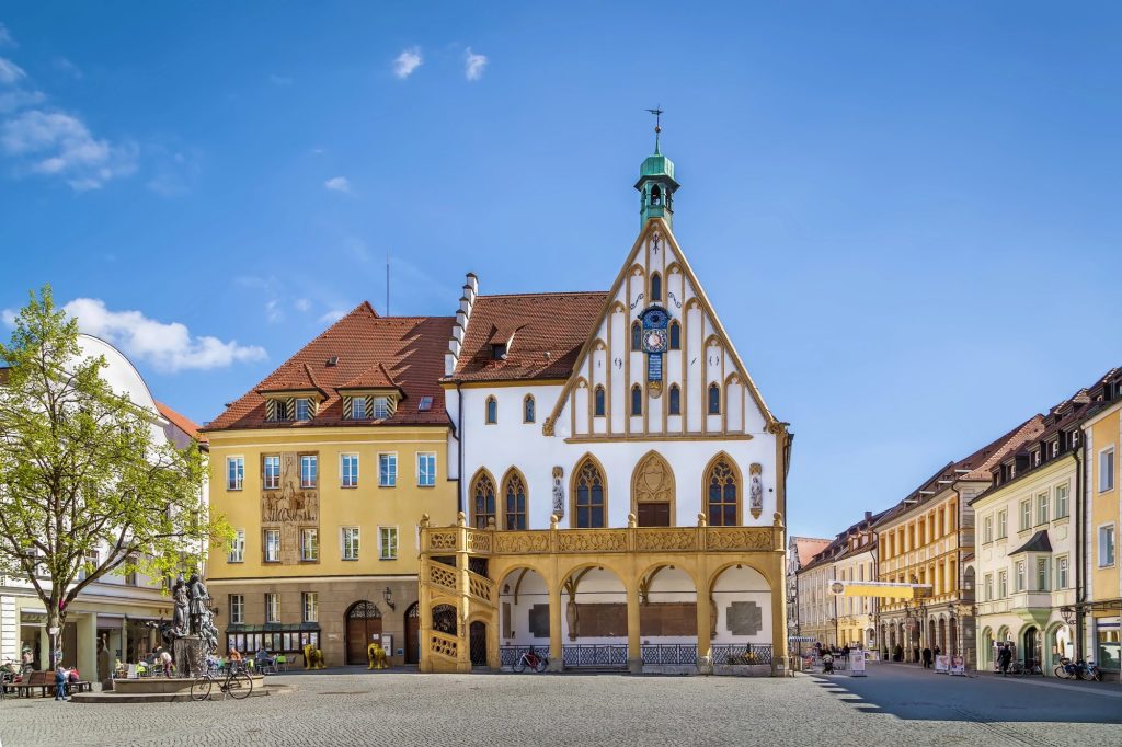 Teamevents in Amberg