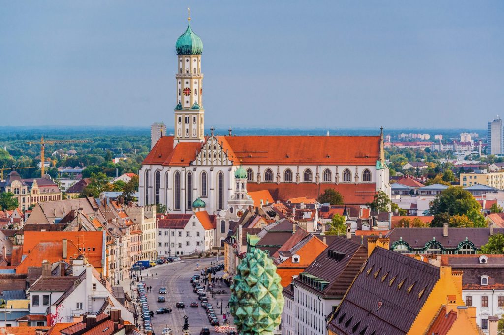 Teamevents in Augsburg
