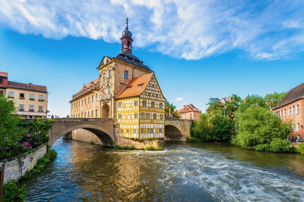 Teamevents in Bamberg