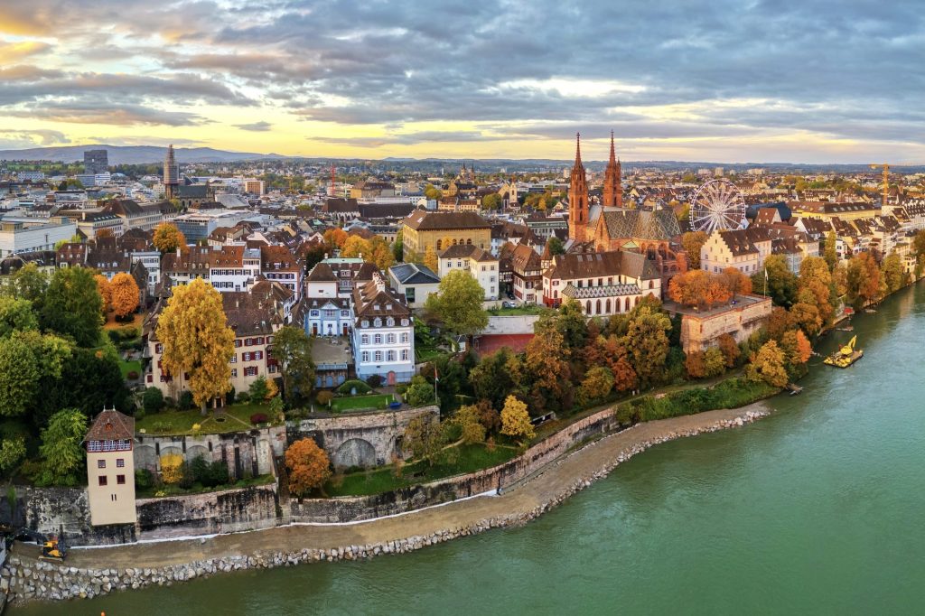 Teamevents in Basel