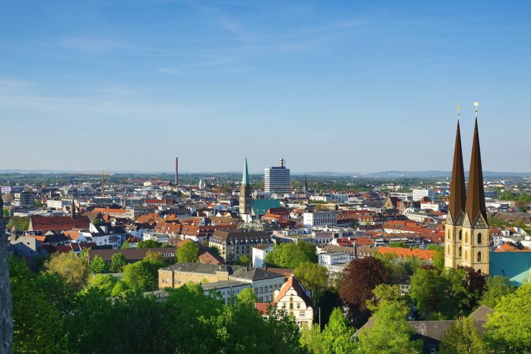 Teamevents in Bielefeld