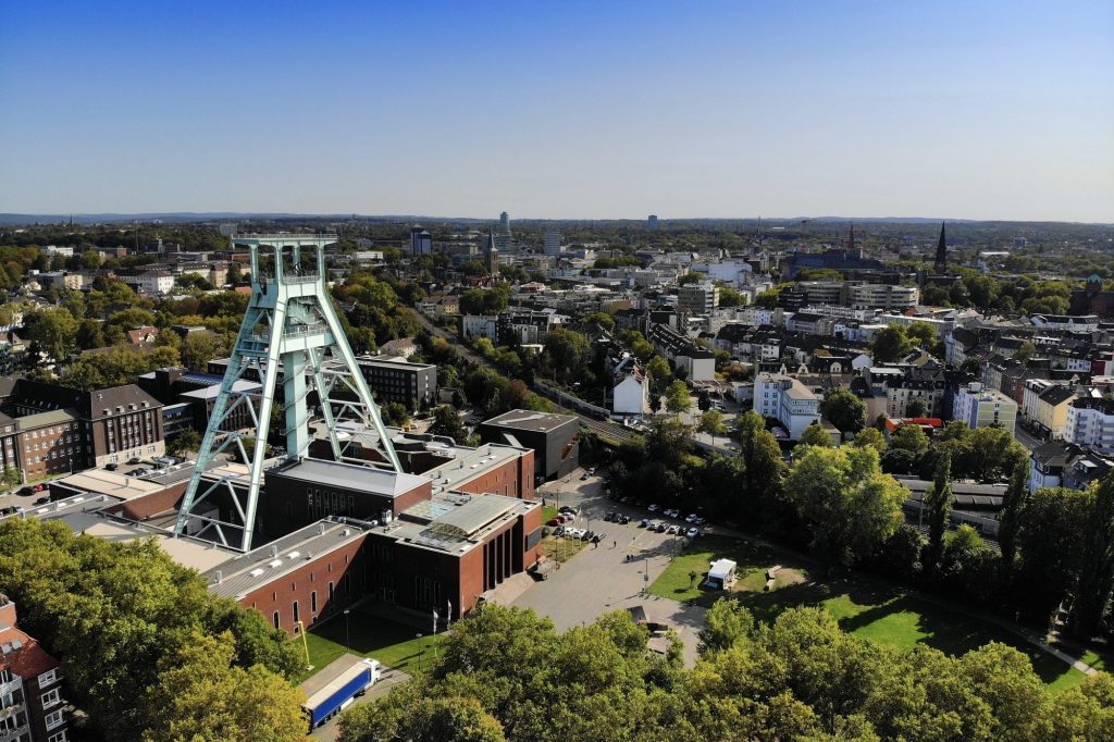 Teamevents in Bochum
