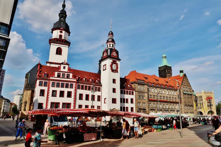 Teamevents in Chemnitz