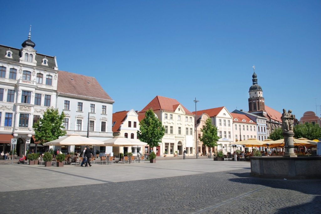 Teamevents in Cottbus