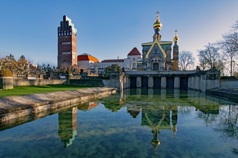 Teamevents in Darmstadt