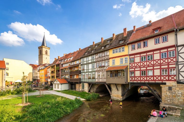 Teamevents in Erfurt