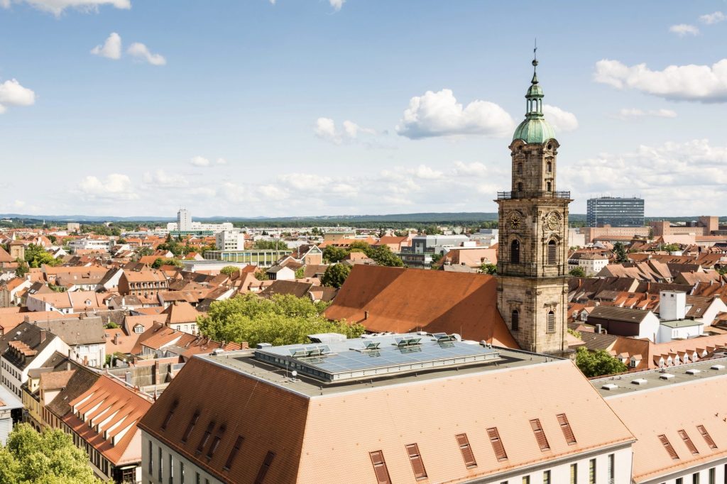 Teamevents in Erlangen
