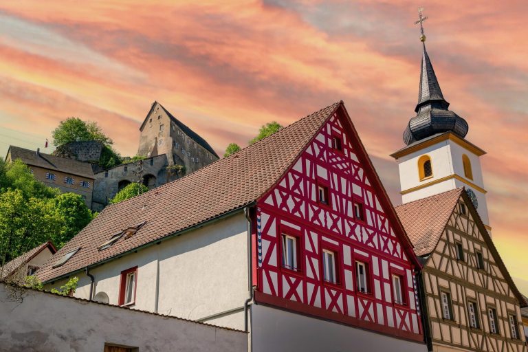 Teamevents in Fränkische Schweiz