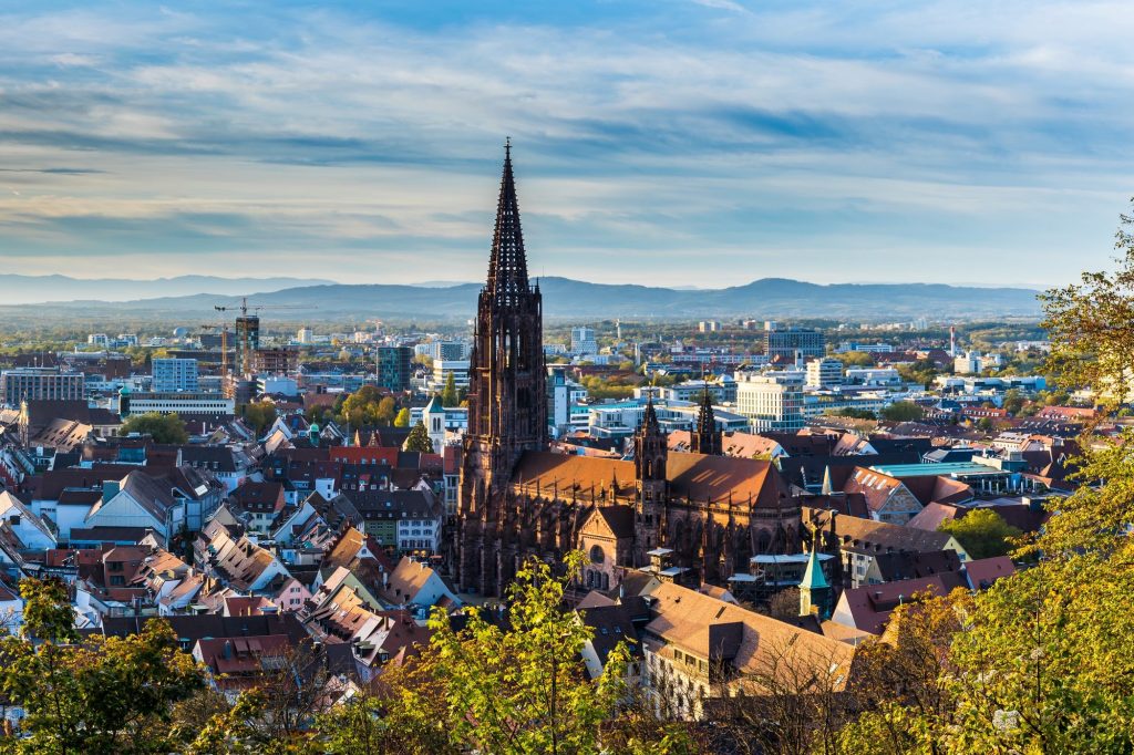 Teamevents in Freiburg im Breisgau