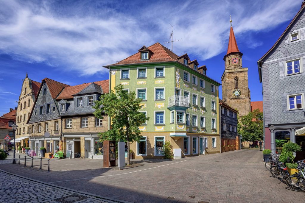 Teamevents in Fürth