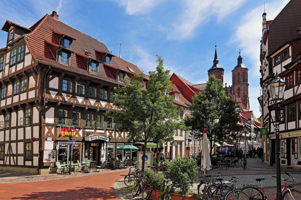 Teamevents in Göttingen