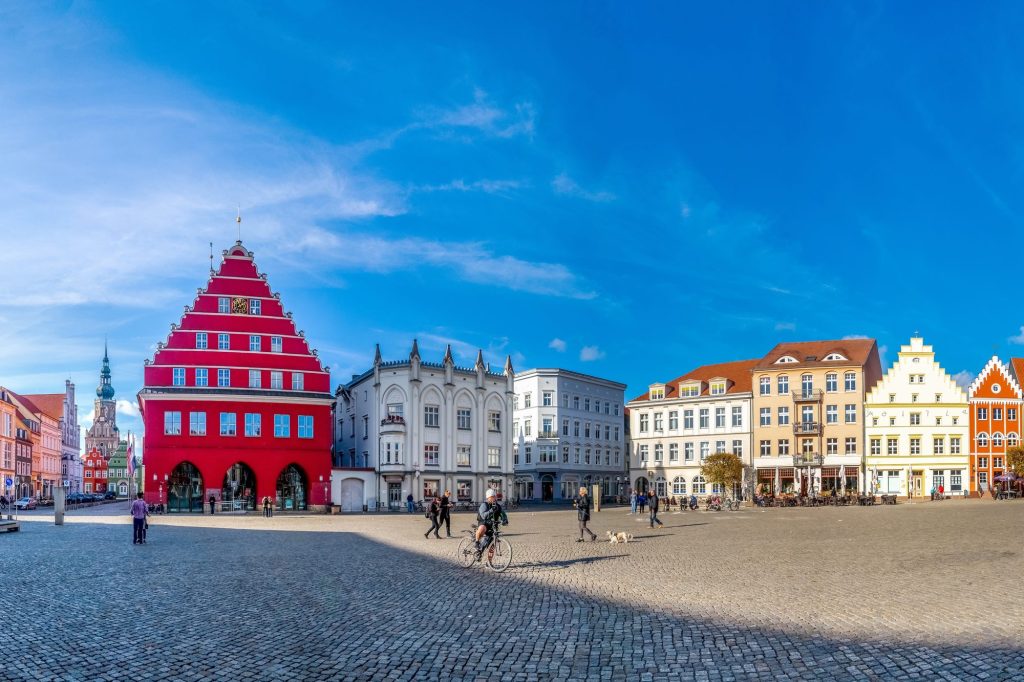 Teamevents in Greifswald