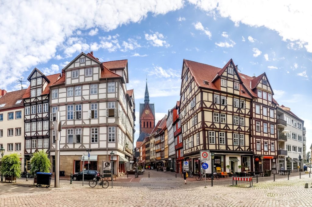 Teamevents in Hannover