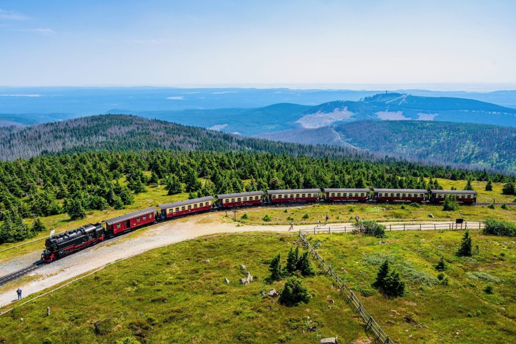 Teamevents in Harz