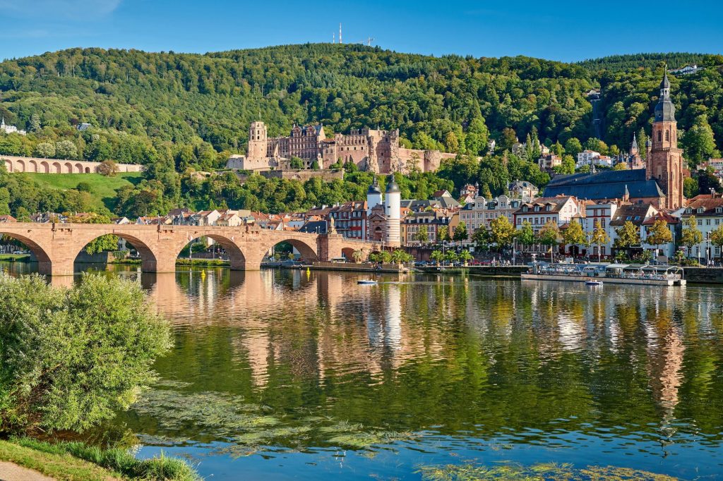 Teamevents in Heidelberg
