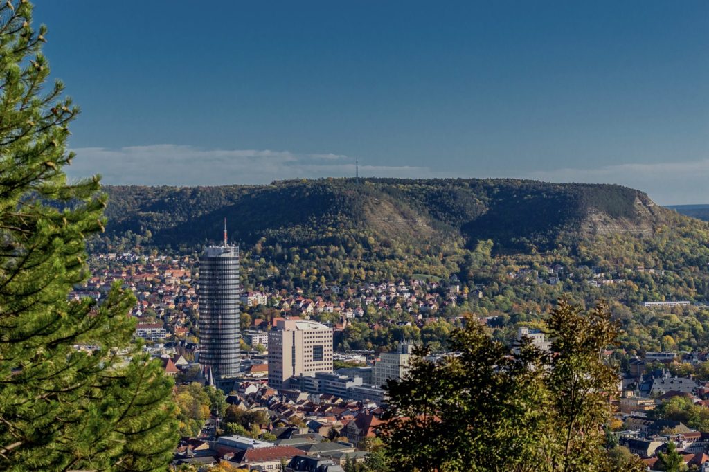 Teamevents in Jena