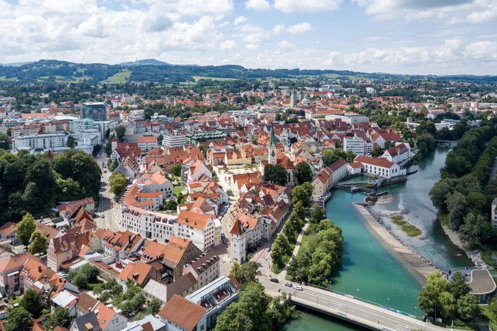 Teamevents in Kempten (Allgäu)
