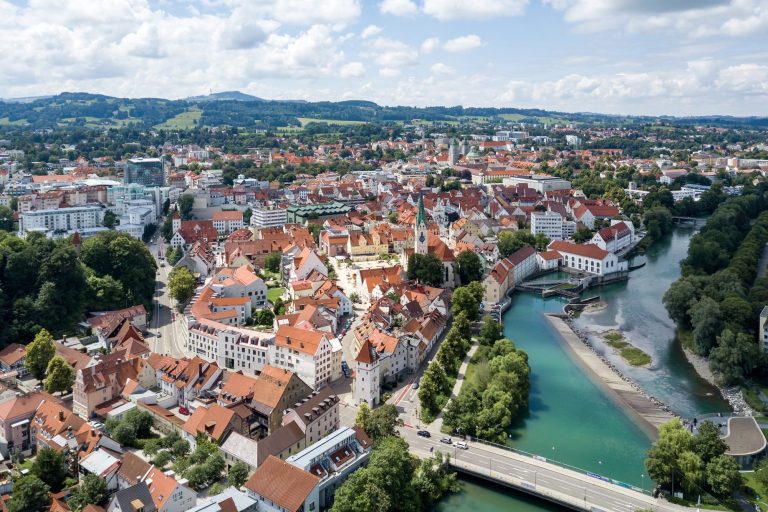 Teamevents in Kempten (Allgäu)