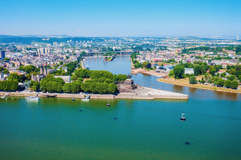 Teamevents in Koblenz
