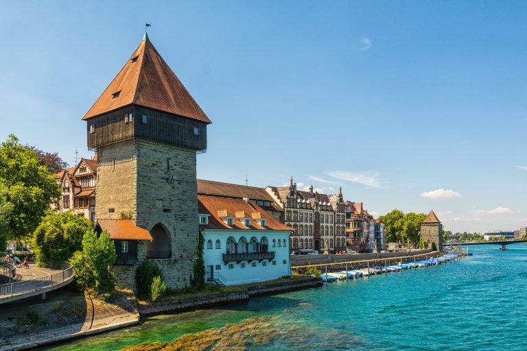 Teamevents in Konstanz