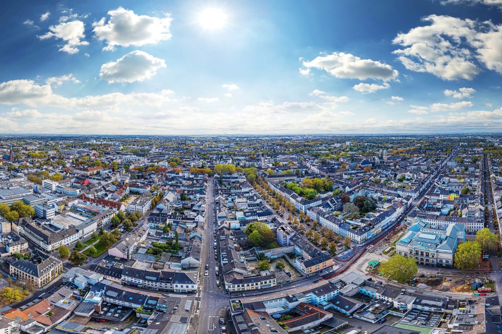 Teamevents in Krefeld