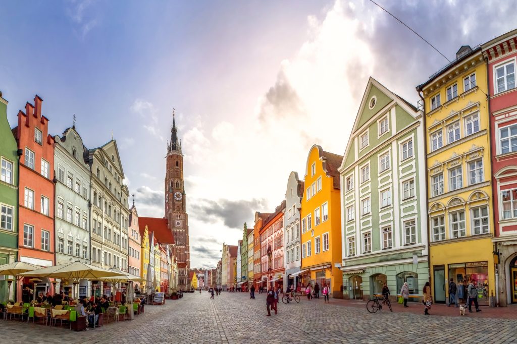Teamevents in Landshut