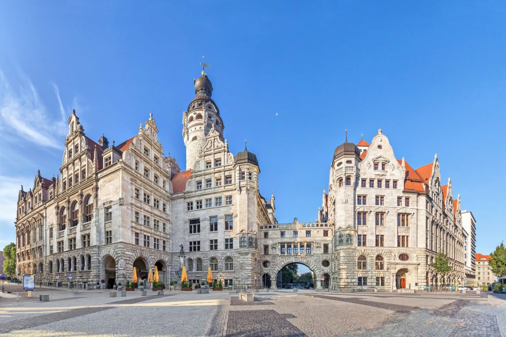 Teamevents in Leipzig