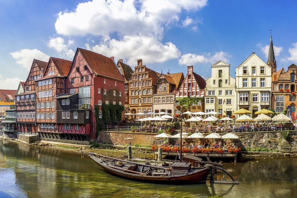 Teamevents in Lüneburg