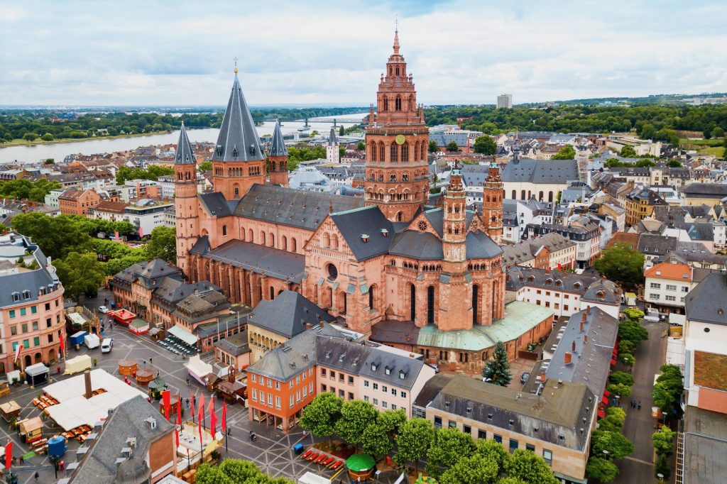 Teamevents in Mainz