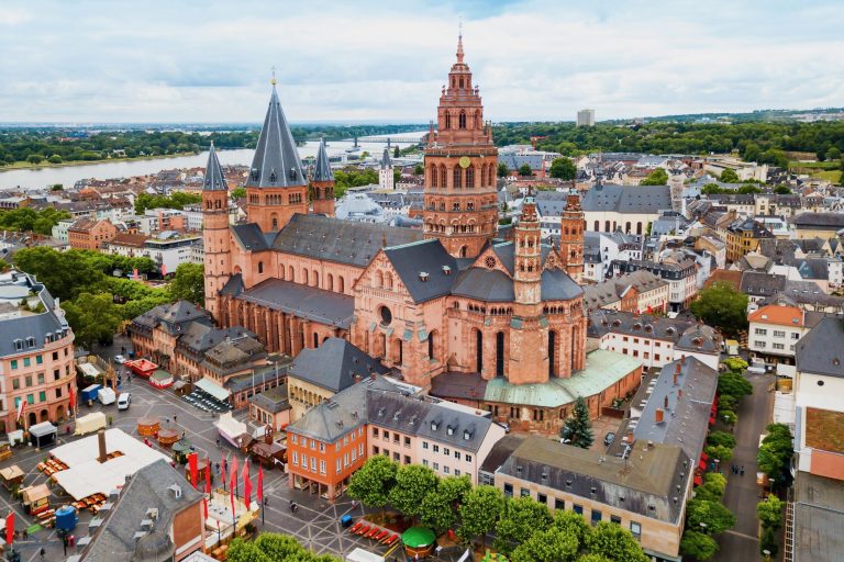 Teamevents in Mainz