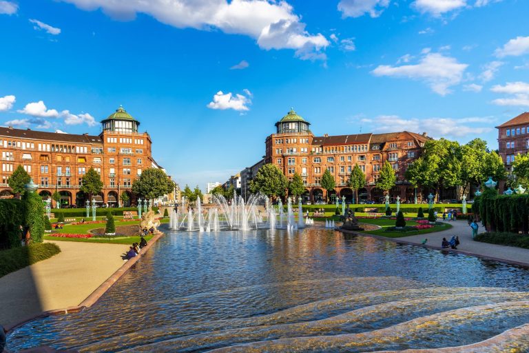 Teamevents in Mannheim
