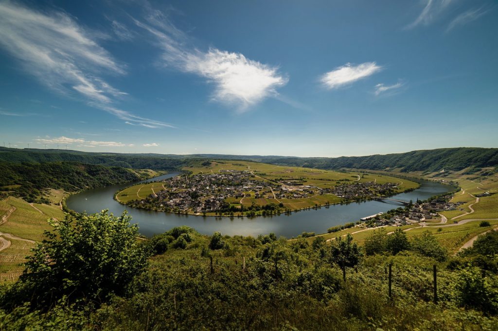Teamevents in Mosel