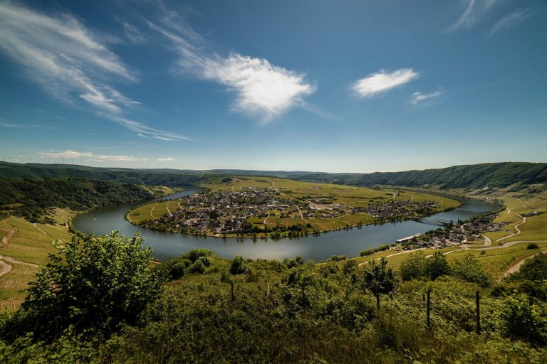 Teamevents in Mosel