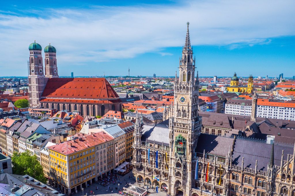 Teamevents in München