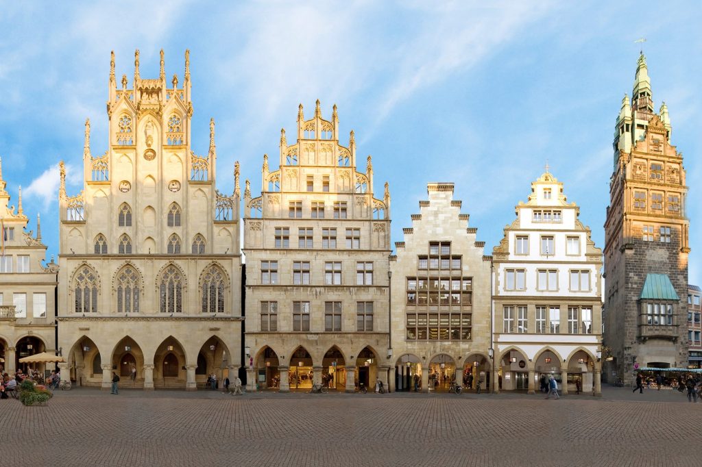 Teamevents in Münster