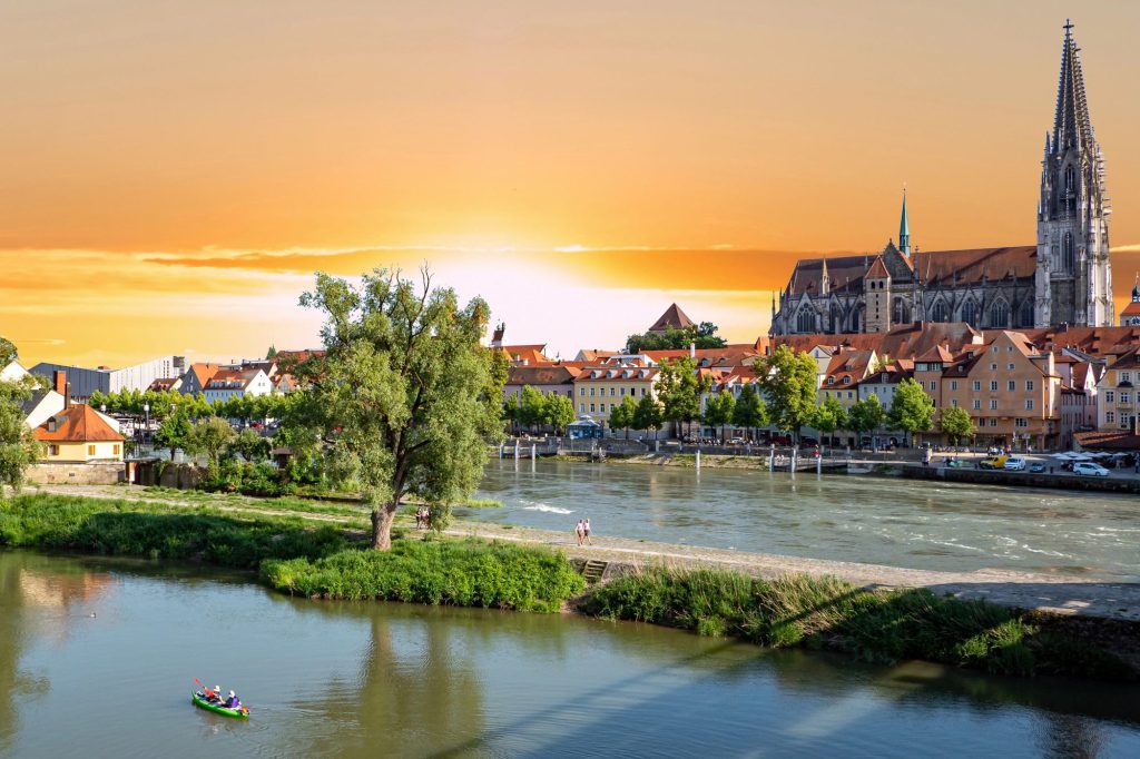 Teamevents in Oberpfalz