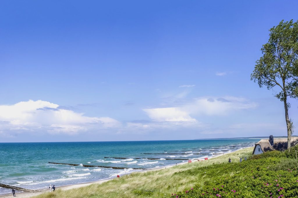 Teamevents in Ostsee