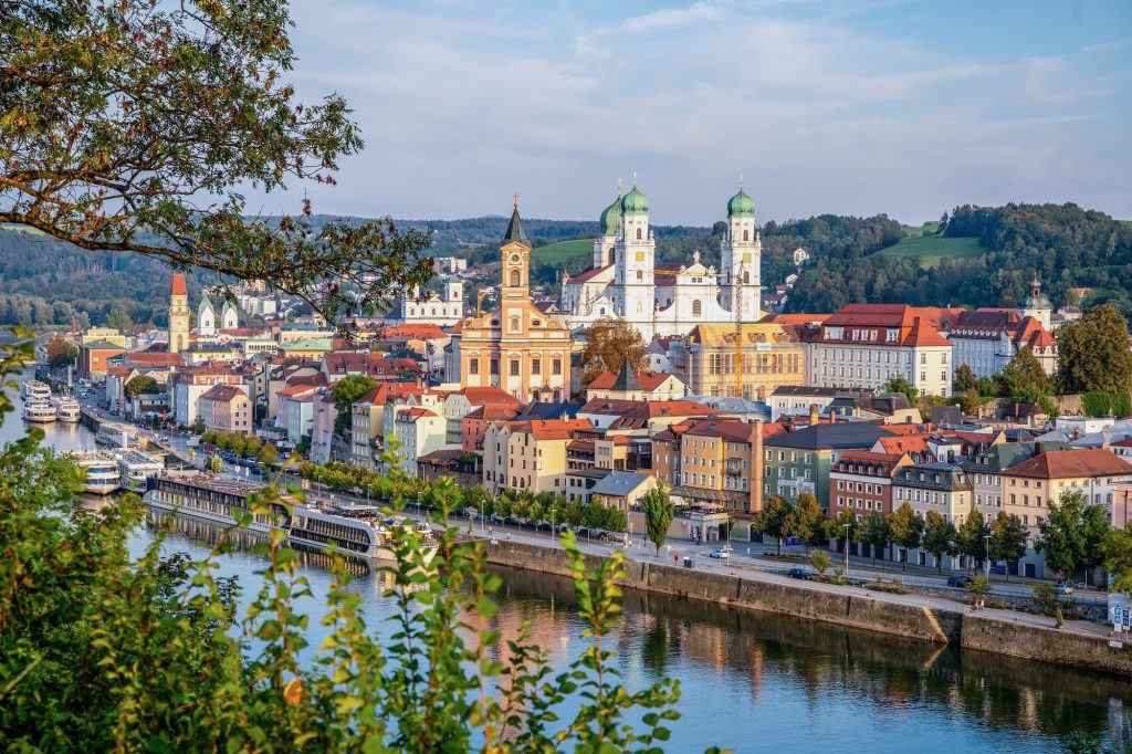 Teamevents in Passau