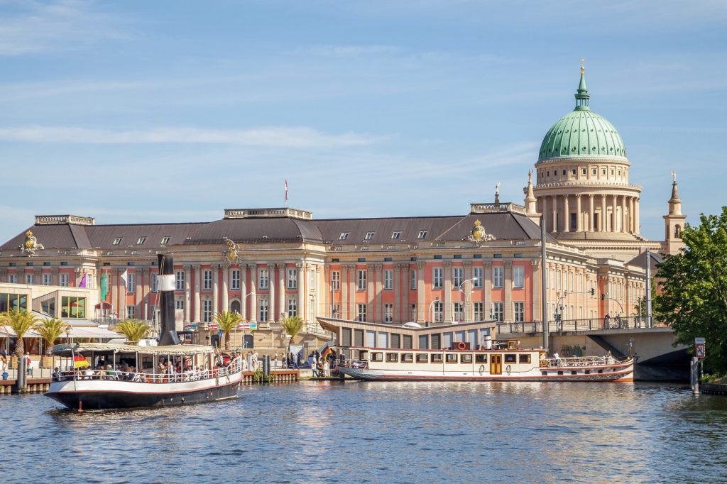Teamevents in Potsdam