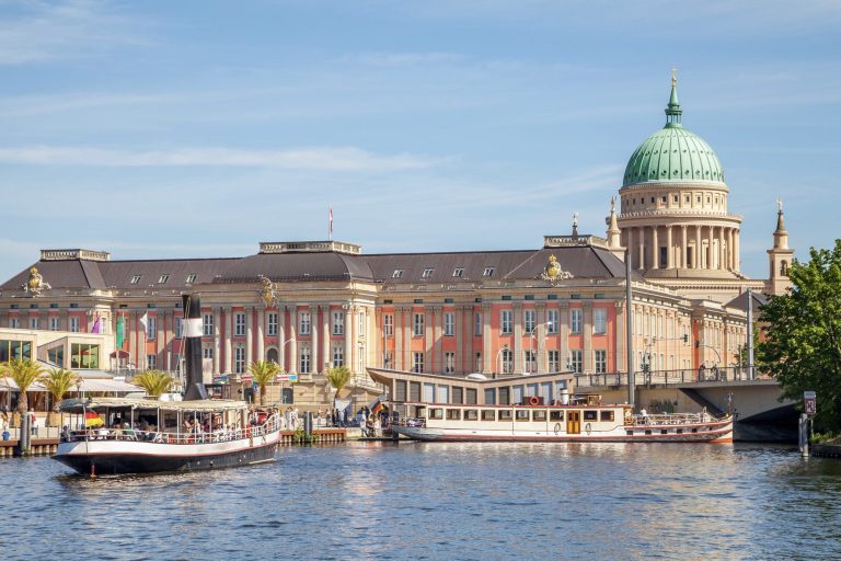 Teamevents in Potsdam