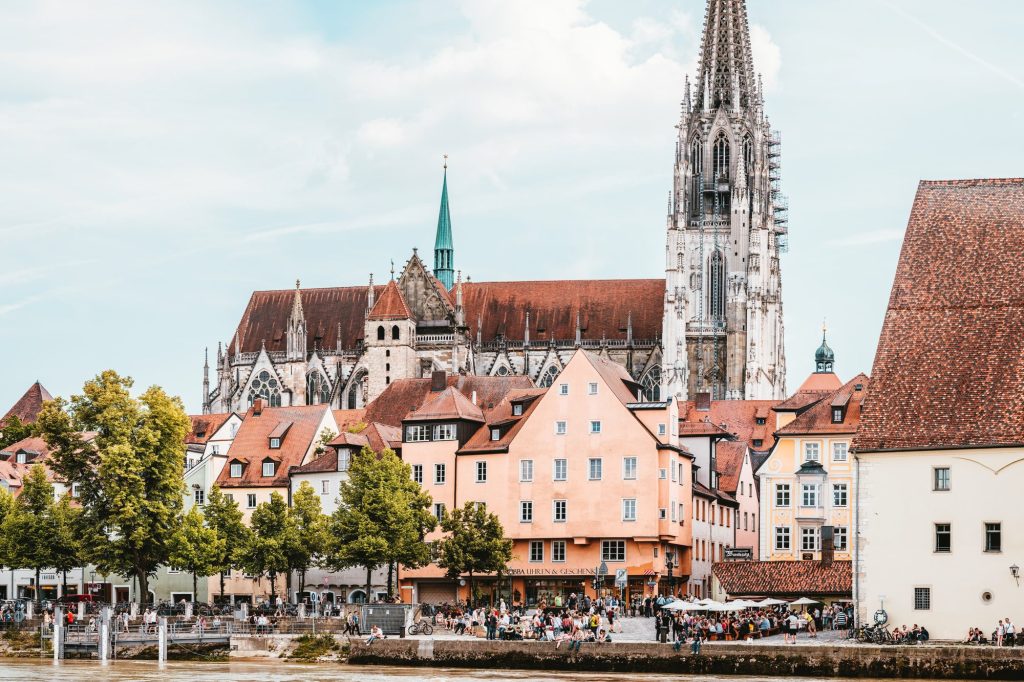 Teamevents in Regensburg