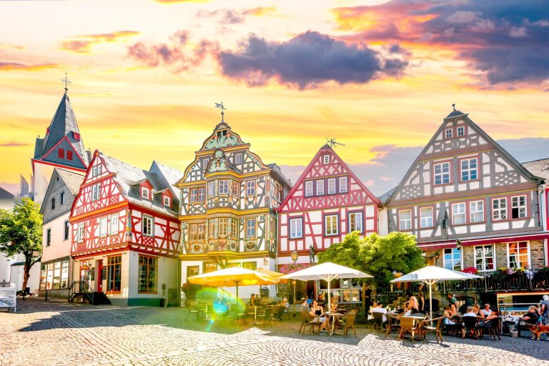 Teamevents in Rhein-Main