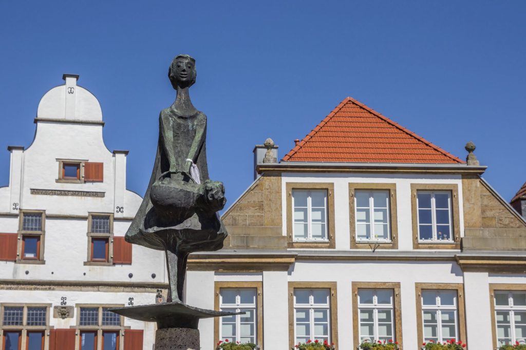 Teamevents in Rheine