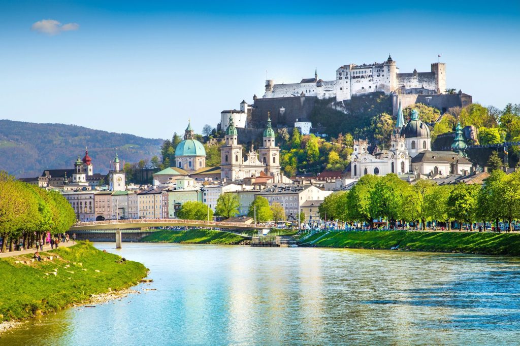 Teamevents in Salzburg