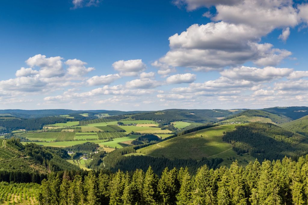 Teamevents in Sauerland