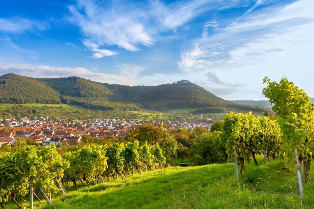 Teamevents in Schwäbische Alb