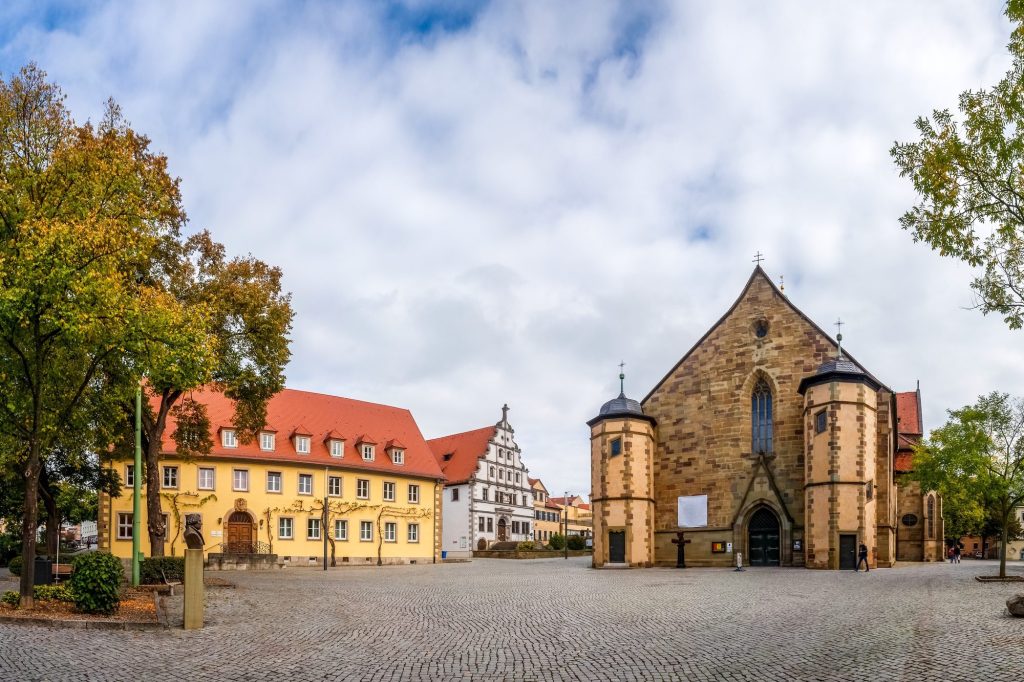 Teamevents in Schweinfurt